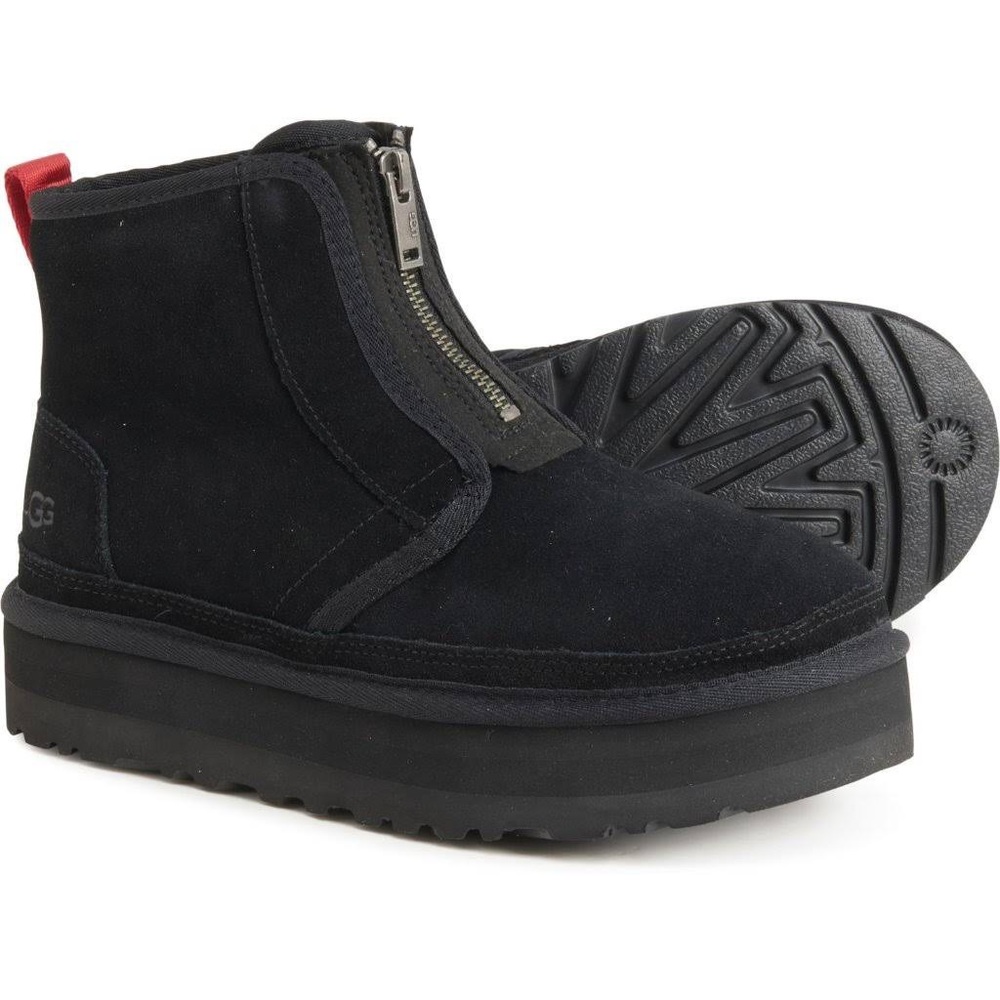 UGG Neumel Platform Boots